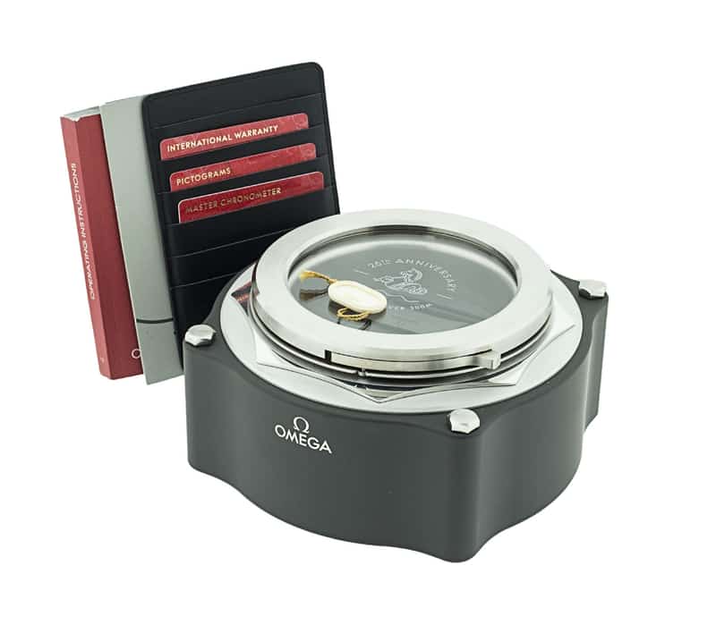 Omega Seamaster 300m 210.60.42.20.99.001